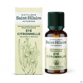 De saint hilaire complex diff citronelle bio 30ml