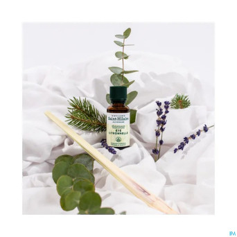 De saint hilaire complex diff citronelle bio 30ml