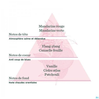 De saint hilaire compl.diff voyage orient.bio 30ml