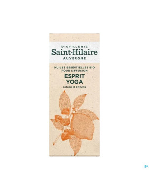 De saint hilaire complex diff esprit yoga bio 30ml