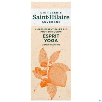 De saint hilaire complex diff esprit yoga bio 30ml