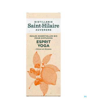 De saint hilaire complex diff esprit yoga bio 30ml
