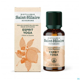 De saint hilaire complex diff esprit yoga bio 30ml