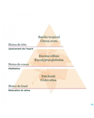 De saint hilaire complex diff esprit yoga bio 30ml