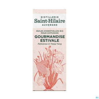 De saint hilaire compl.diff gourm.estivale bio30ml