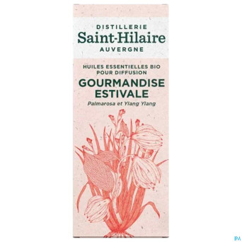 De saint hilaire compl.diff gourm.estivale bio30ml