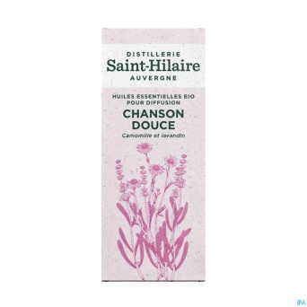 De saint hilaire compl.diff chanson douce bio 30ml
