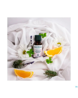 De saint hilaire compl.diff chanson douce bio 30ml