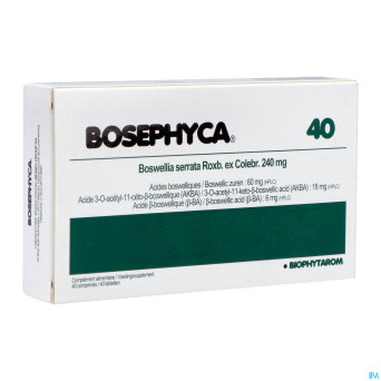 Bosephyca    caps 40