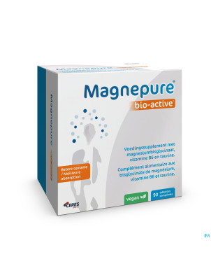 Magnepure bio active    comp 90