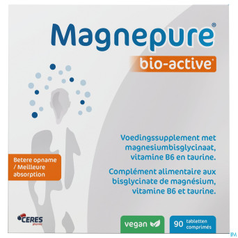 Magnepure bio active    comp 90