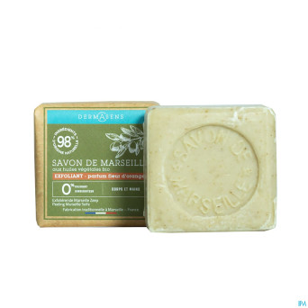 Marque v dermasens savon solide marseille bio 100g