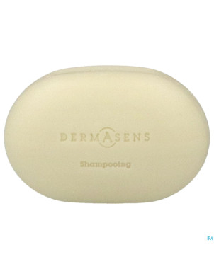 Marque v dermasens shampooing solide chev gras 60g