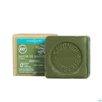Marque v dermasens savon marseille auth.    100g