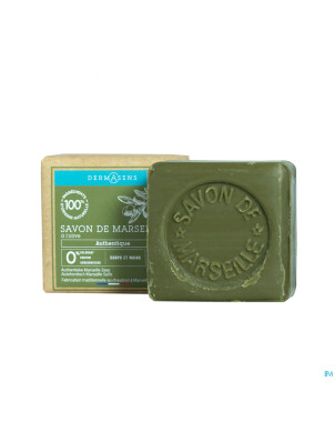 Marque v dermasens savon marseille auth.    100g