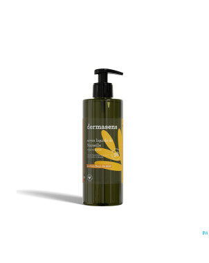 Marque v dermasens savon liq. mars. fleur miel  1l