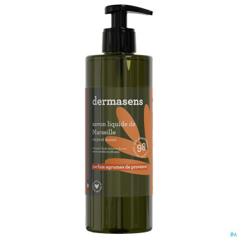 Marque v dermasens savon liq. mars. agrum. prov.1l