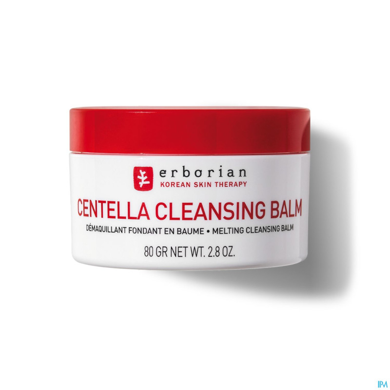 Erborian centella cleansing balm    80g