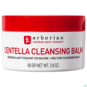 Erborian centella cleansing balm    80g