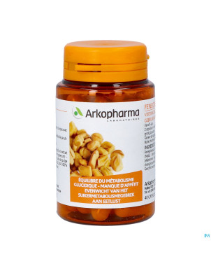 Arkogelules fenugrec    comp 40