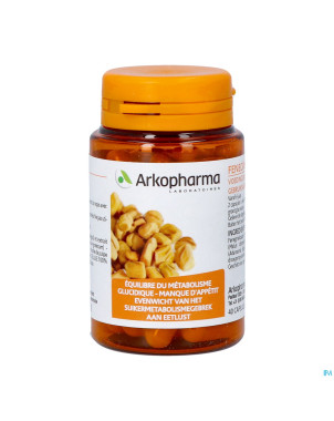 Arkogelules fenugrec    comp 40