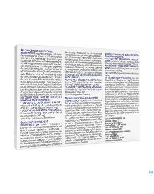 Arkorelax sommeil fort 8h   comp 60