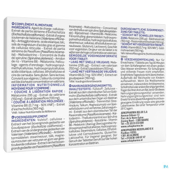 Arkorelax sommeil fort 8h   comp 60