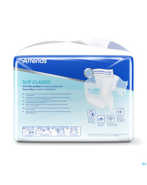 Attends slip classic 10m 1x15