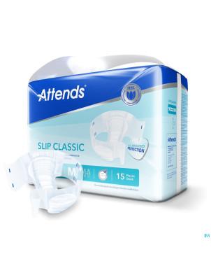 Attends slip classic 10m 1x15