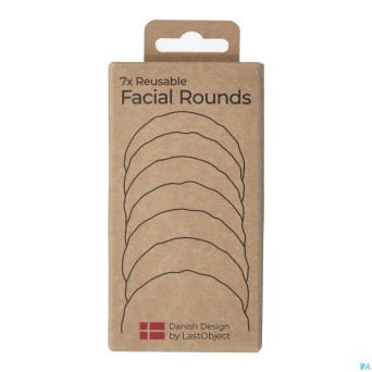 Lastround recharge disques demaquillants 7