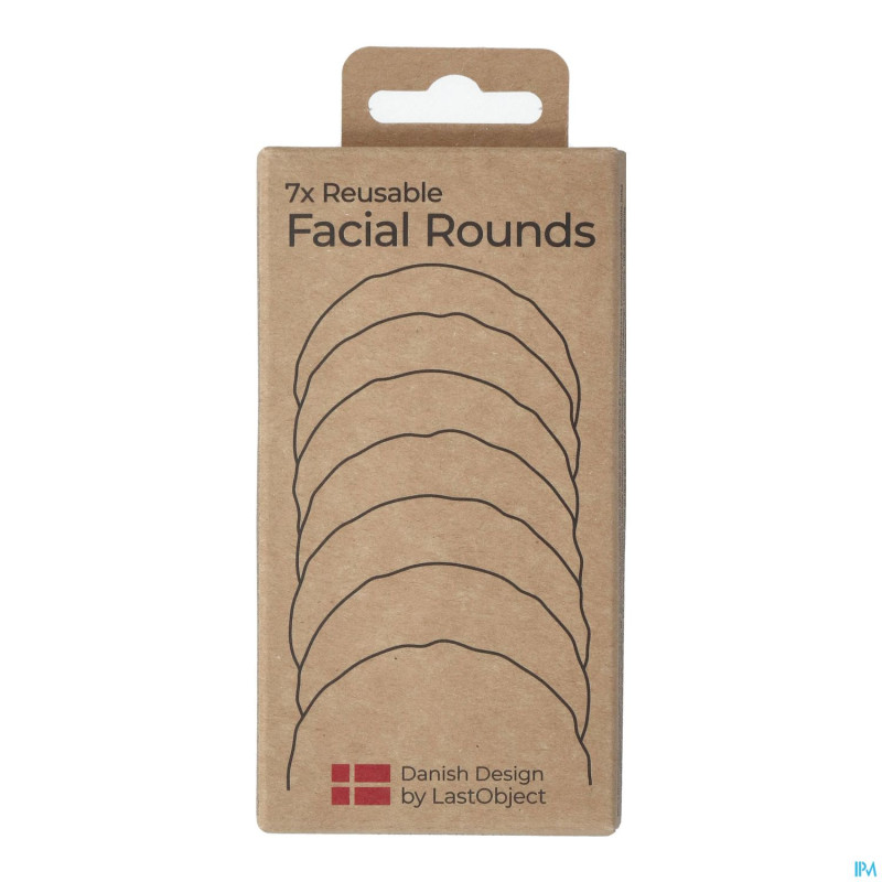 Lastround recharge disques demaquillants 7