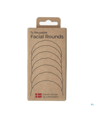 Lastround recharge disques demaquillants 7