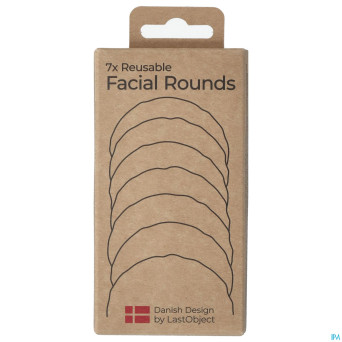 Lastround recharge disques demaquillants 7