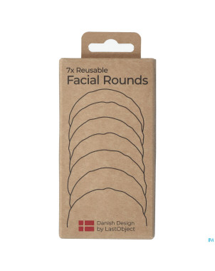 Lastround recharge disques demaquillants 7