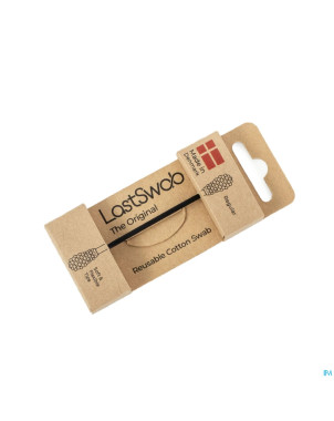 Lastswab basique noir refill