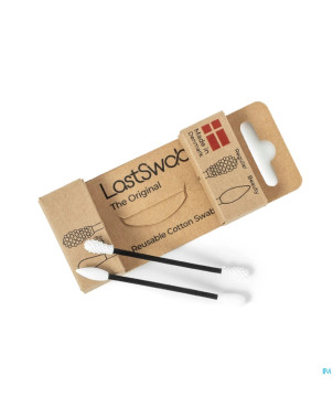 Lastswabs mix noir refill