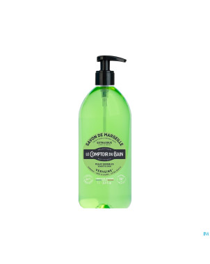 Lcb savon liquide verveine s/palme fl 1l