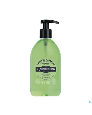 Lcb savon liquide verveine s/palme fl 500ml