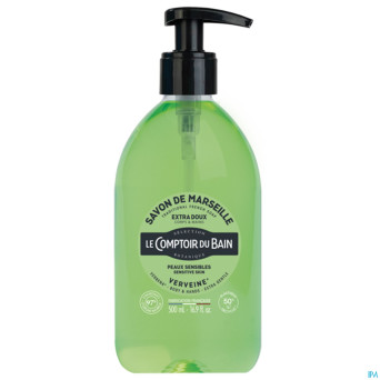 Lcb savon liquide verveine s/palme fl 500ml