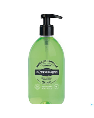 Lcb savon liquide verveine s/palme fl 500ml