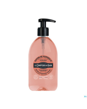 Lcb savon liquide pamplem. rose s/palme fl 500ml