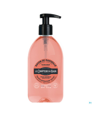 Lcb savon liquide pamplem. rose s/palme fl 500ml