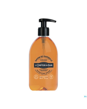 Lcb savon liquide mandarine sauge s/palme fl 500ml