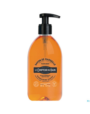 Lcb savon liquide mandarine sauge s/palme fl 500ml