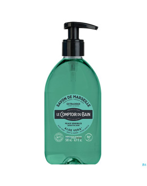 Lcb savon liquide aloe vera s/palme fl 500ml