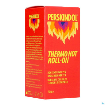 Perskindol active roll-on  75ml otc
