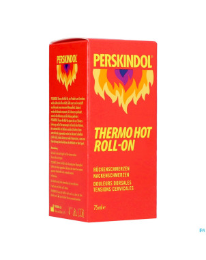 Perskindol active roll-on  75ml otc