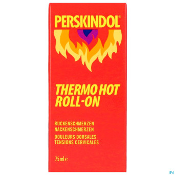Perskindol active roll-on  75ml otc