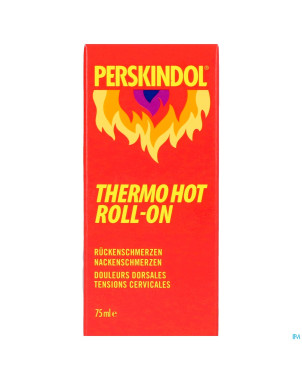 Perskindol active roll-on  75ml otc