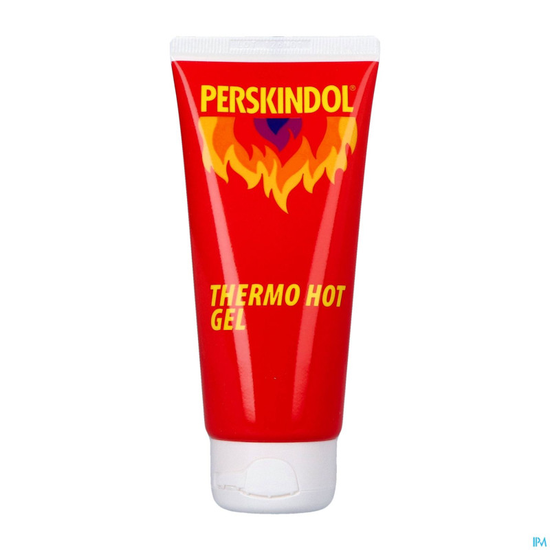 Perskindol hot gel    100ml otc